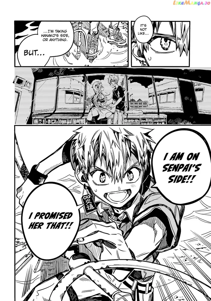 Toilet-Bound Hanako-kun Chapter 87 image 09_optimized